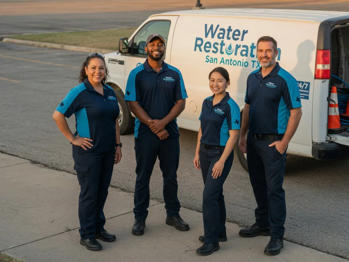 Water Damage Repair company in Walnut Hill, IL
